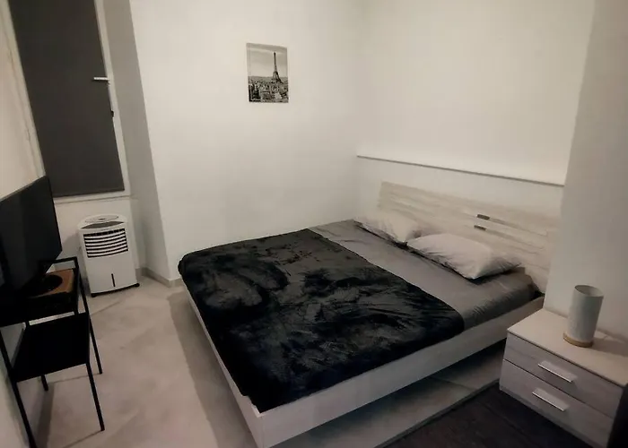 4 Couchages I Confort * Hyeres