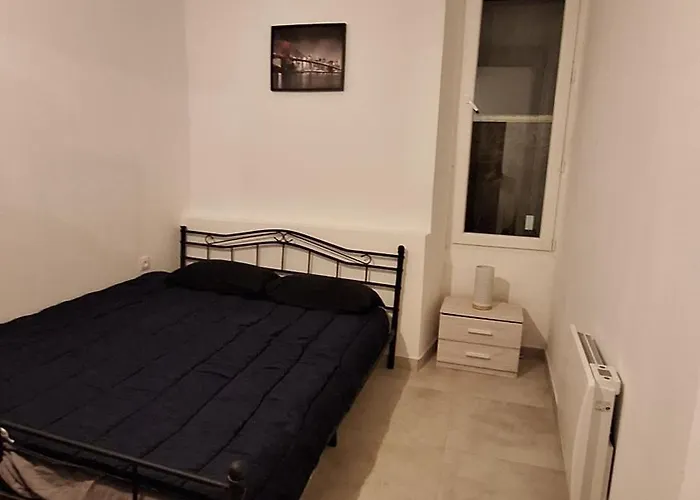 4 Couchages I Confort * Hyeres