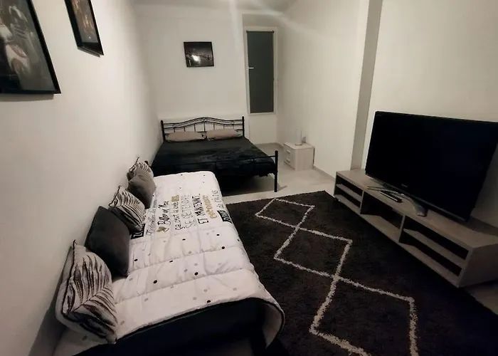 4 Couchages I Confort * Hyères